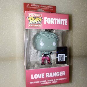 Pocket Pop! Fortnite Love Ranger
